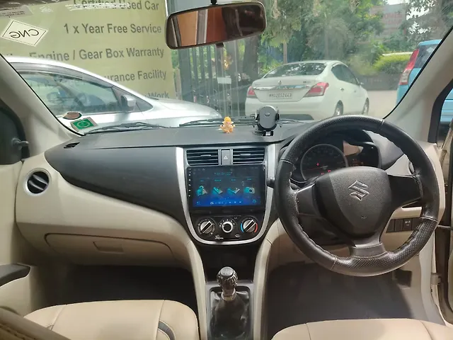 Used Maruti Suzuki Celerio [2017-2021] VXi CNG [2017-2019] in Thane
