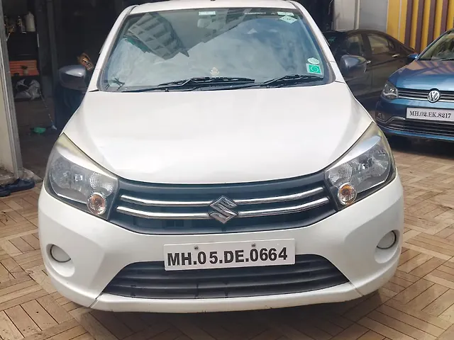 Used 2017 Maruti Suzuki Celerio in Thane