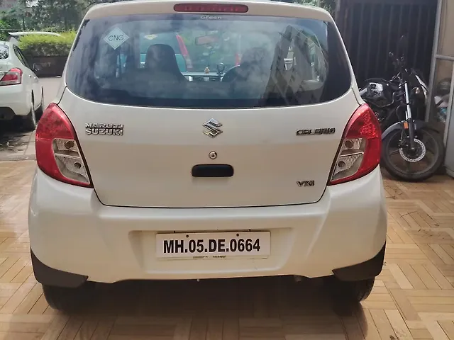 Used Maruti Suzuki Celerio [2017-2021] VXi CNG [2017-2019] in Thane