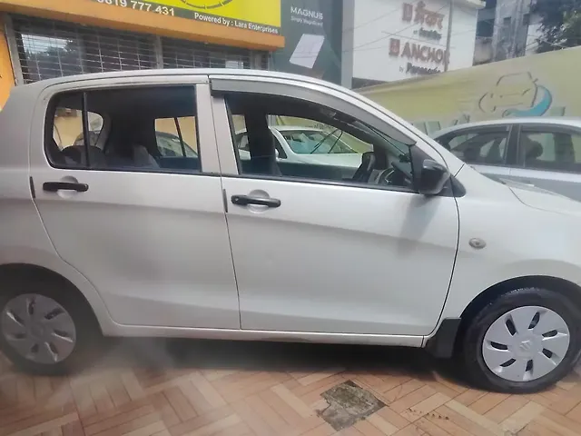 Used Maruti Suzuki Celerio [2017-2021] VXi CNG [2017-2019] in Thane