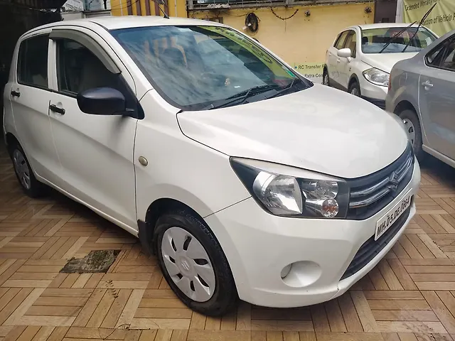 Used Maruti Suzuki Celerio [2017-2021] VXi CNG [2017-2019] in Thane