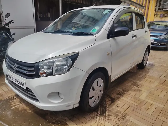 Used Maruti Suzuki Celerio [2017-2021] VXi CNG [2017-2019] in Thane