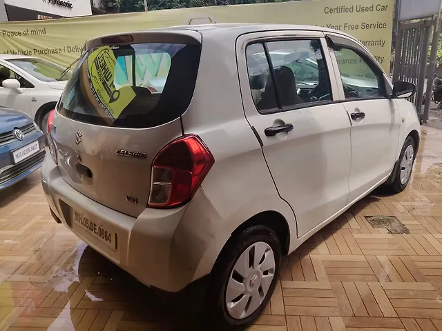 Used Maruti Suzuki Celerio [2017-2021] VXi CNG [2017-2019] in Thane