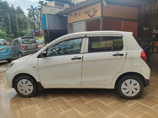 Used Maruti Suzuki Celerio [2017-2021] VXi CNG [2017-2019] in Thane