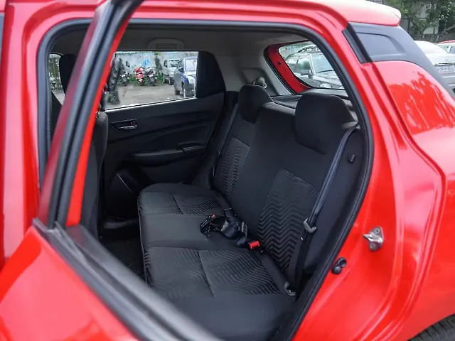 Used Maruti Suzuki Swift [2018-2021] VXi AMT in Mumbai