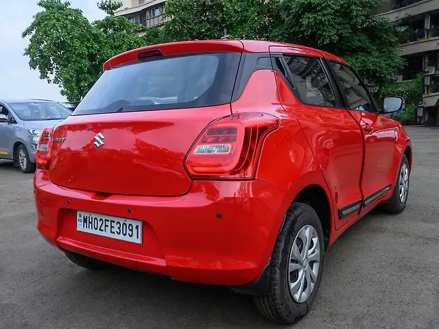 Used Maruti Suzuki Swift [2018-2021] VXi AMT in Mumbai