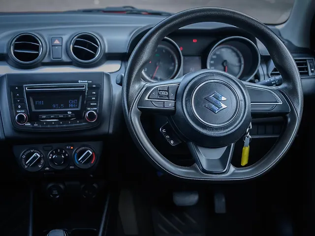 Used Maruti Suzuki Swift [2018-2021] VXi AMT in Mumbai