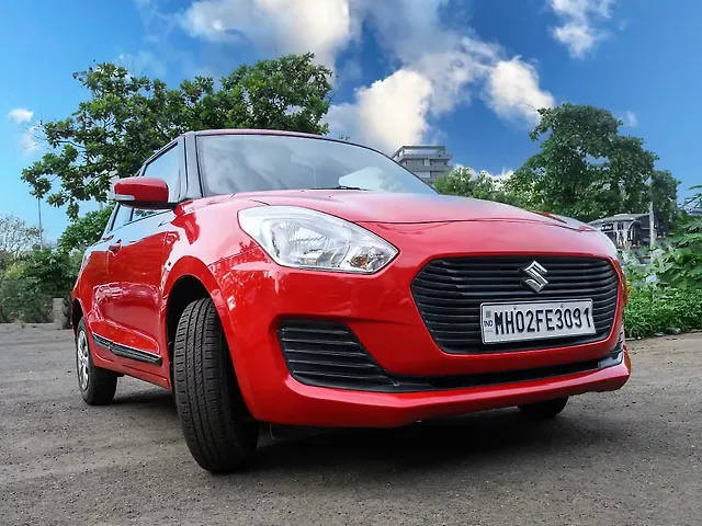Used Maruti Suzuki Swift [2018-2021] VXi AMT in Mumbai