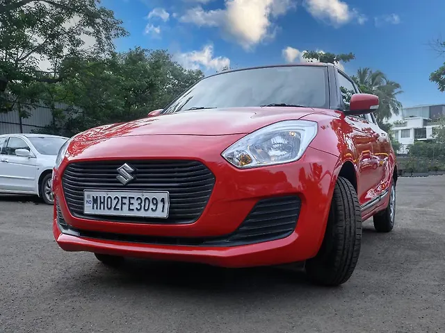 Used Maruti Suzuki Swift [2018-2021] VXi AMT in Mumbai