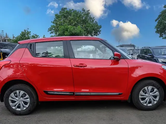 Used Maruti Suzuki Swift [2018-2021] VXi AMT in Mumbai