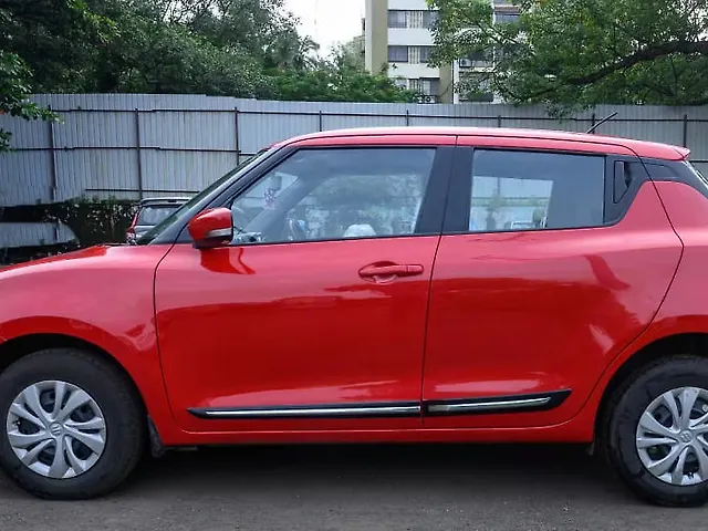 Used Maruti Suzuki Swift [2018-2021] VXi AMT in Mumbai