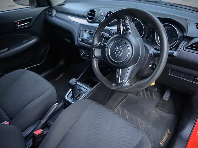 Used Maruti Suzuki Swift [2018-2021] VXi AMT in Mumbai