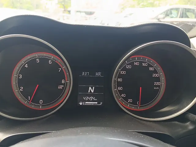 Used Maruti Suzuki Swift [2018-2021] VXi AMT in Mumbai