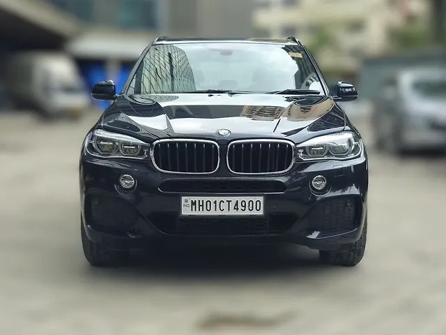 Used 2017 BMW X5 in Mumbai Used 2017 BMW X5 in Mumbai