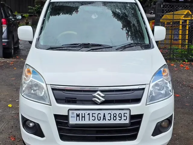 Used 2017 Maruti Suzuki Wagon R in Nashik