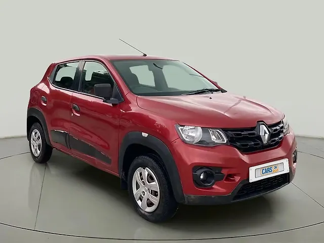 Used 2015 Renault Kwid in Jaipur