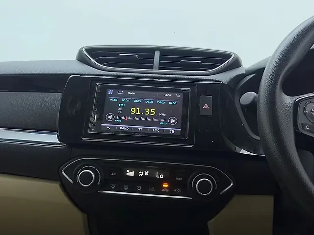 Used Honda Amaze [2018-2021] 1.2 V CVT Petrol [2018-2020] in Delhi