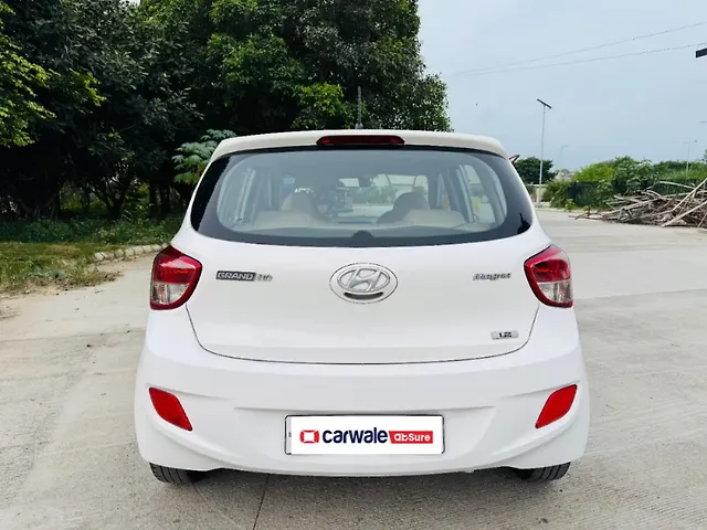Used Hyundai Grand i10 [2013-2017] Magna 1.2 Kappa VTVT [2013-2016] in Lucknow