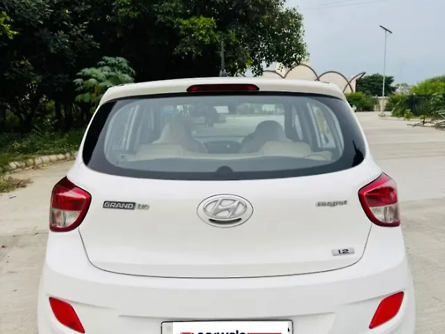 Used Hyundai Grand i10 [2013-2017] Magna 1.2 Kappa VTVT [2013-2016] in Lucknow