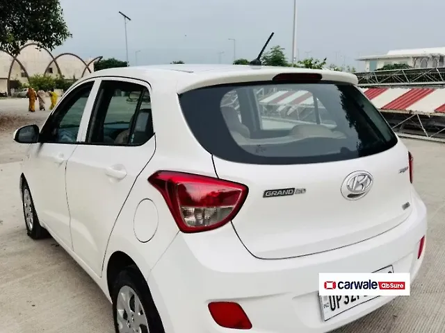 Used Hyundai Grand i10 [2013-2017] Magna 1.2 Kappa VTVT [2013-2016] in Lucknow