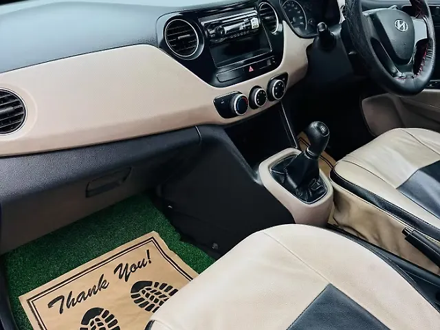 Used Hyundai Grand i10 [2013-2017] Magna 1.2 Kappa VTVT [2013-2016] in Lucknow