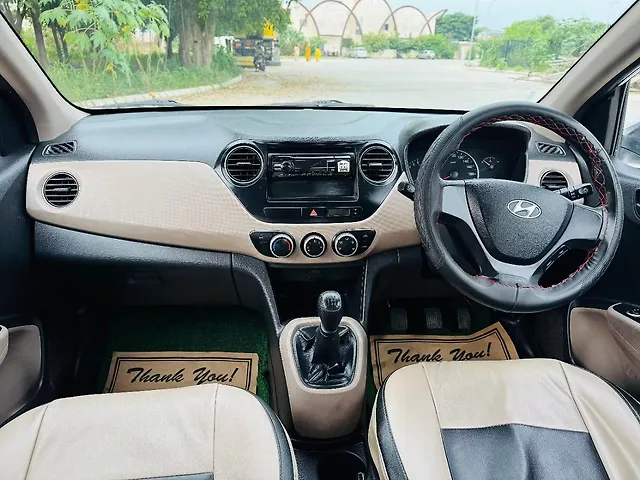 Used Hyundai Grand i10 [2013-2017] Magna 1.2 Kappa VTVT [2013-2016] in Lucknow