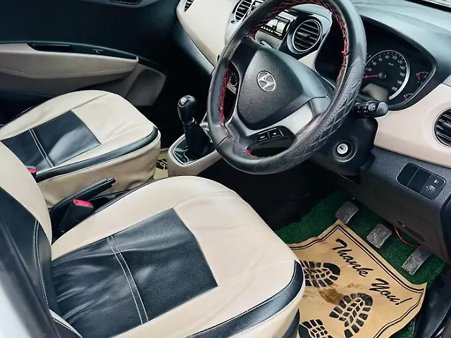 Used Hyundai Grand i10 [2013-2017] Magna 1.2 Kappa VTVT [2013-2016] in Lucknow