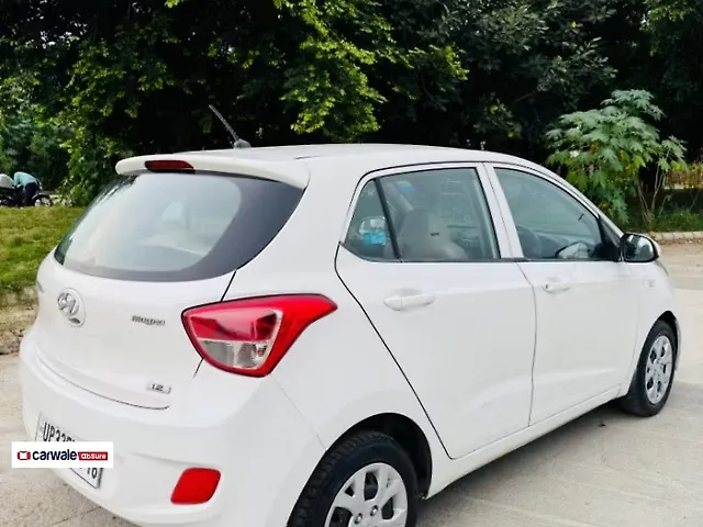 Used Hyundai Grand i10 [2013-2017] Magna 1.2 Kappa VTVT [2013-2016] in Lucknow