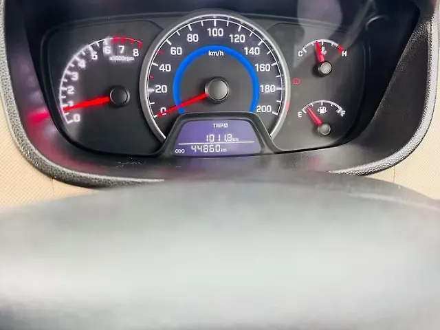 Used Hyundai Grand i10 [2013-2017] Magna 1.2 Kappa VTVT [2013-2016] in Lucknow