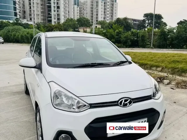 Used Hyundai Grand i10 [2013-2017] Magna 1.2 Kappa VTVT [2013-2016] in Lucknow