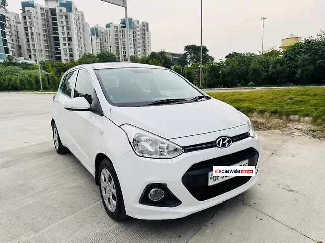Used Hyundai Grand i10 [2013-2017] Magna 1.2 Kappa VTVT [2013-2016] in Lucknow