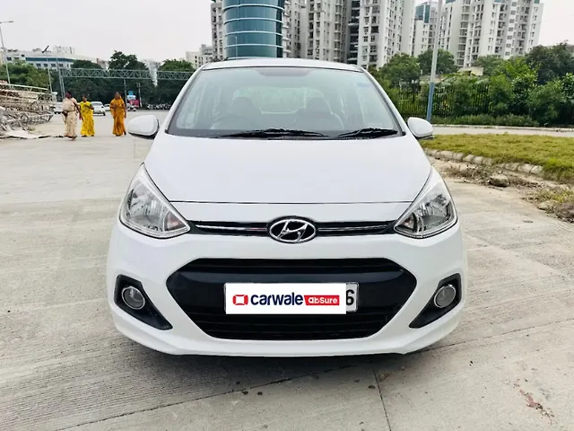Used Hyundai Grand i10 [2013-2017] Magna 1.2 Kappa VTVT [2013-2016] in Lucknow
