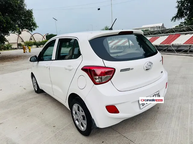 Used Hyundai Grand i10 [2013-2017] Magna 1.2 Kappa VTVT [2013-2016] in Lucknow
