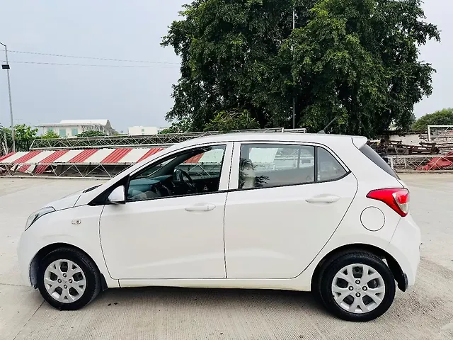 Used Hyundai Grand i10 [2013-2017] Magna 1.2 Kappa VTVT [2013-2016] in Lucknow