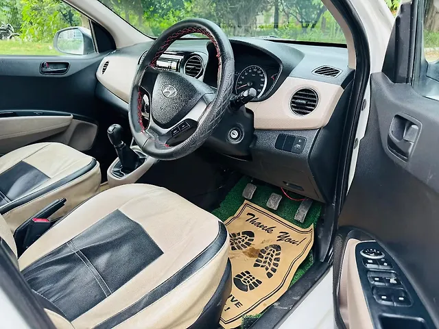 Used Hyundai Grand i10 [2013-2017] Magna 1.2 Kappa VTVT [2013-2016] in Lucknow