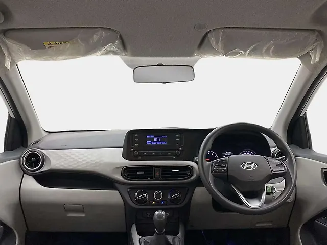 Used Hyundai Grand i10 Nios [2019-2023] Magna 1.2 Kappa VTVT in Hyderabad