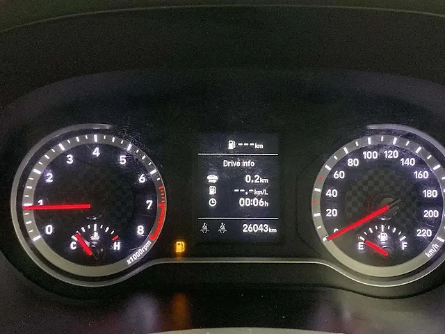 Used Hyundai Grand i10 Nios [2019-2023] Magna 1.2 Kappa VTVT in Hyderabad