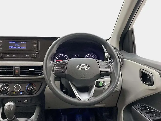 Used Hyundai Grand i10 Nios [2019-2023] Magna 1.2 Kappa VTVT in Hyderabad