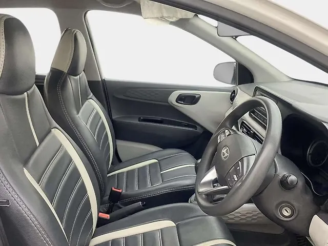 Used Hyundai Grand i10 Nios [2019-2023] Magna 1.2 Kappa VTVT in Hyderabad