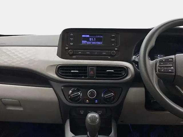 Used Hyundai Grand i10 Nios [2019-2023] Magna 1.2 Kappa VTVT in Hyderabad