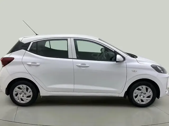Used Hyundai Grand i10 Nios [2019-2023] Magna 1.2 Kappa VTVT in Hyderabad