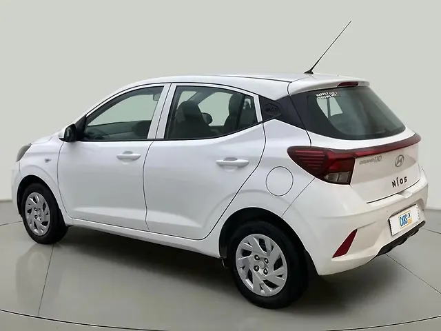 Used Hyundai Grand i10 Nios [2019-2023] Magna 1.2 Kappa VTVT in Hyderabad