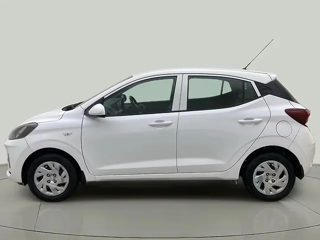Used Hyundai Grand i10 Nios [2019-2023] Magna 1.2 Kappa VTVT in Hyderabad