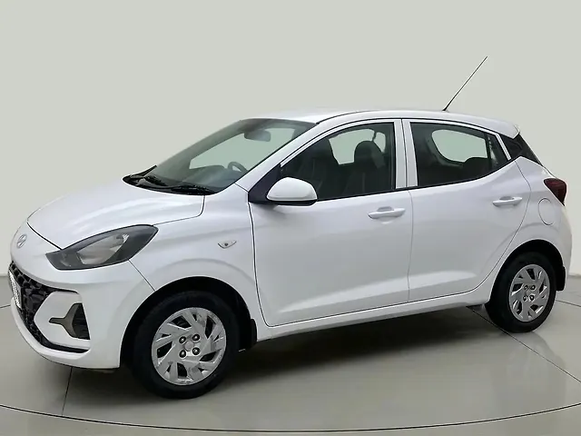 Used Hyundai Grand i10 Nios [2019-2023] Magna 1.2 Kappa VTVT in Hyderabad