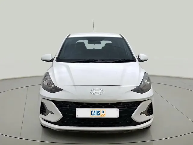 Used Hyundai Grand i10 Nios [2019-2023] Magna 1.2 Kappa VTVT in Hyderabad