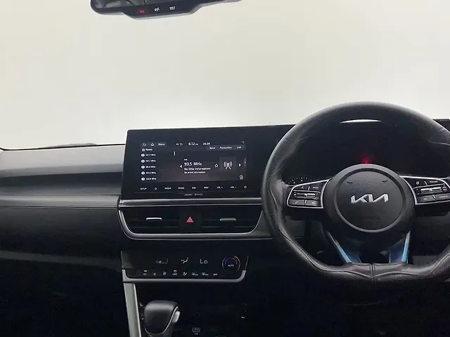 Used Kia Seltos [2022-2023] GTX Plus 1.4 DCT in Hyderabad