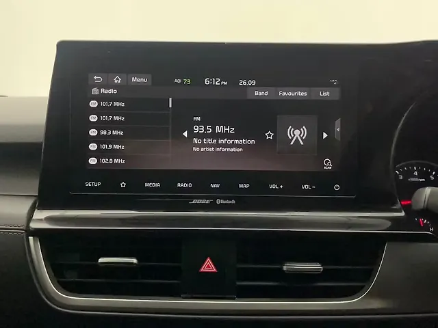 Used Kia Seltos [2022-2023] GTX Plus 1.4 DCT in Hyderabad