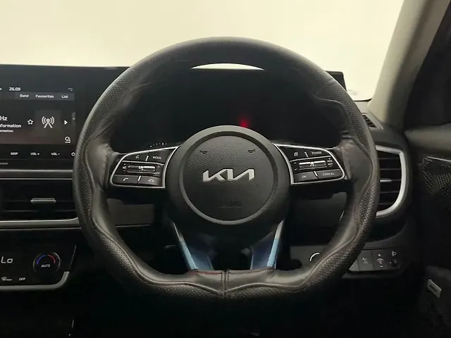 Used Kia Seltos [2022-2023] GTX Plus 1.4 DCT in Hyderabad