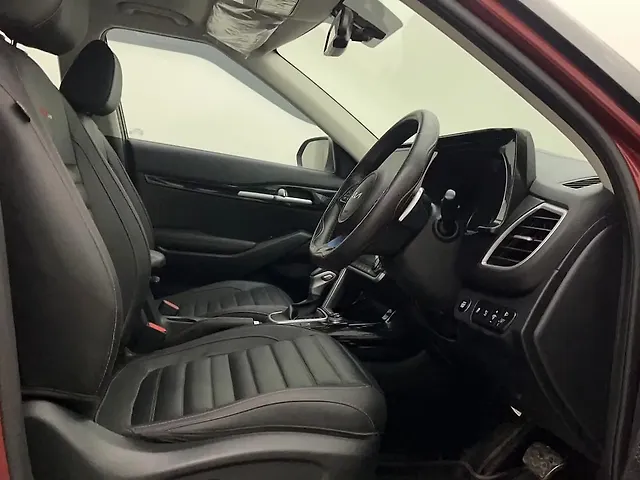 Used Kia Seltos [2022-2023] GTX Plus 1.4 DCT in Hyderabad