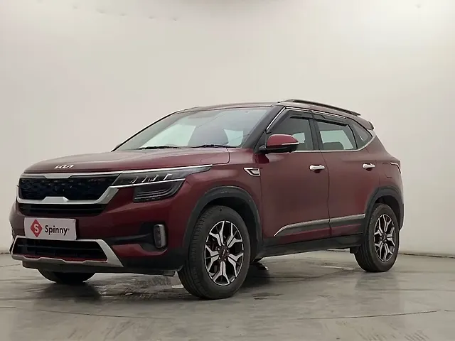 Used 2022 Kia Seltos in Hyderabad Used 2022 Kia Seltos in Hyderabad